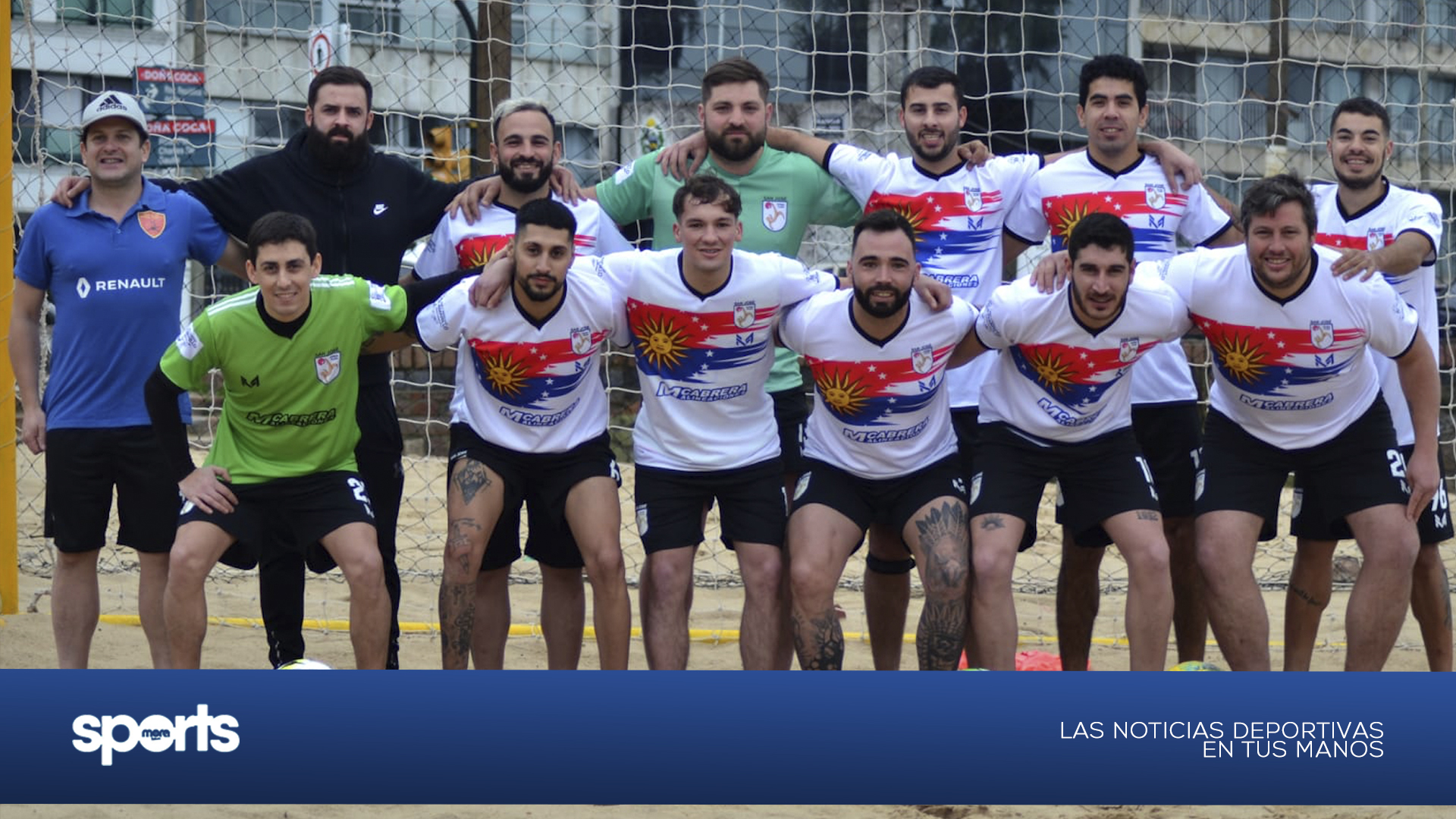 San Jose Futbol Playa Mora Contenidos